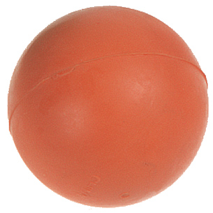 Flamingo Игрушка для собак, резиновый литой мяч – интернет-магазин Ле’Муррр