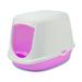 Savic Duchesse Туалет-домик для котят, розовый – интернет-магазин Ле’Муррр